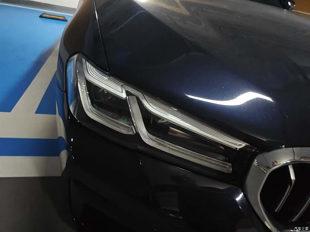 BMW 5 Series, 2023 7