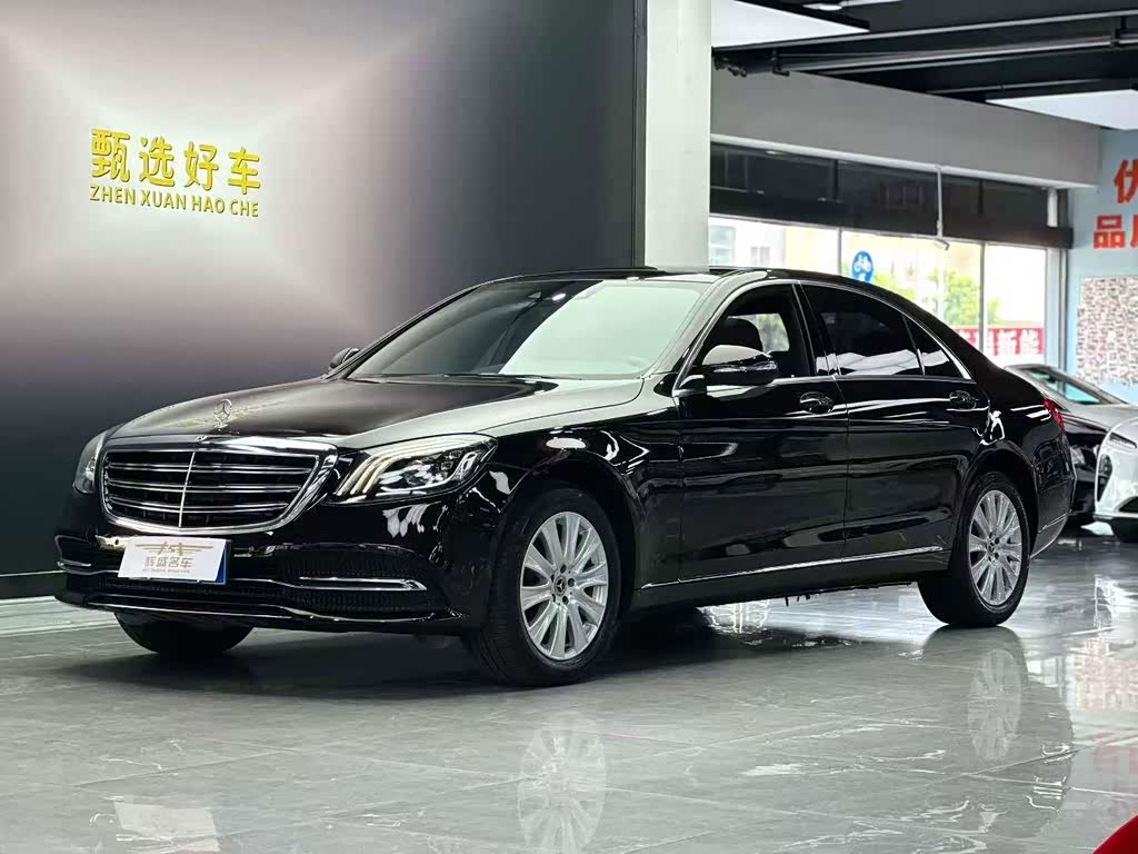 Mercedes-Benz S-Class S 2018 S 320 L