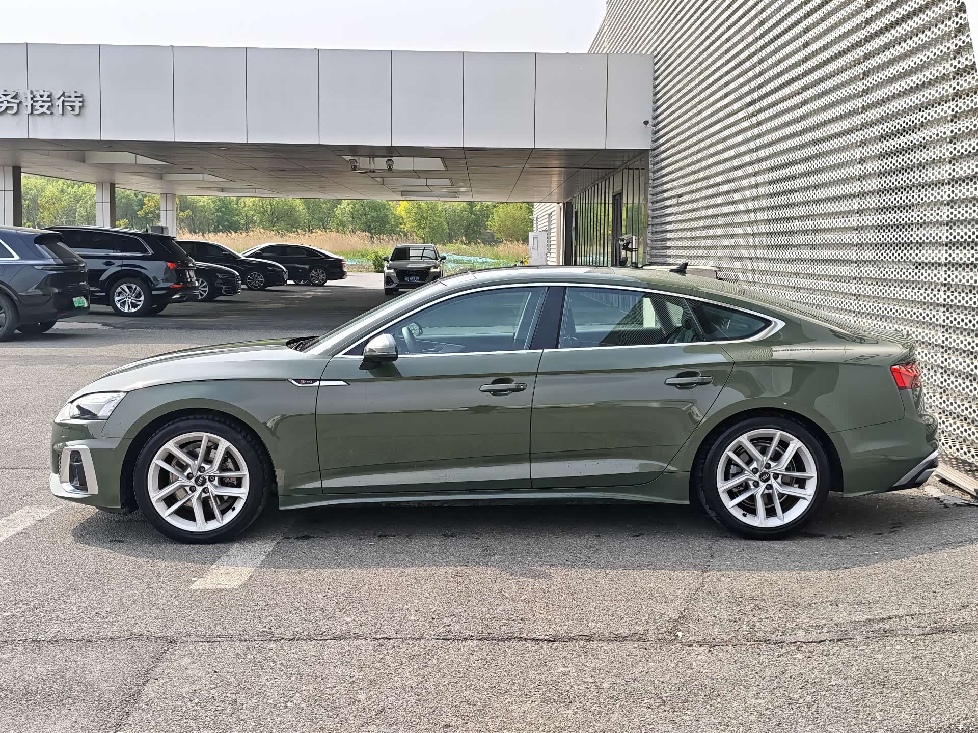 Audi A5, 2024 3