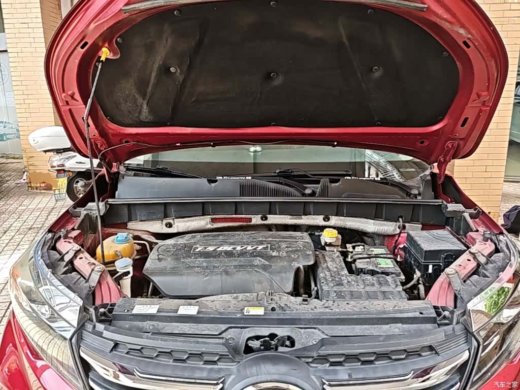 GAC GS3, 2018 20
