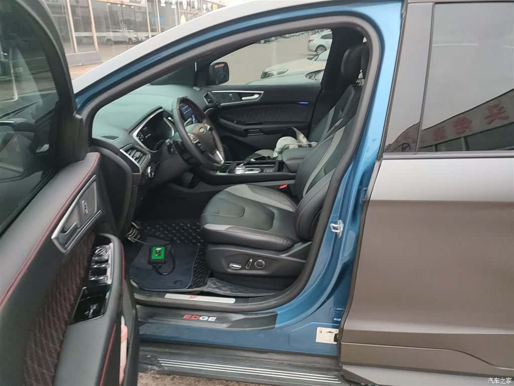 Ford Edge, 2019 11