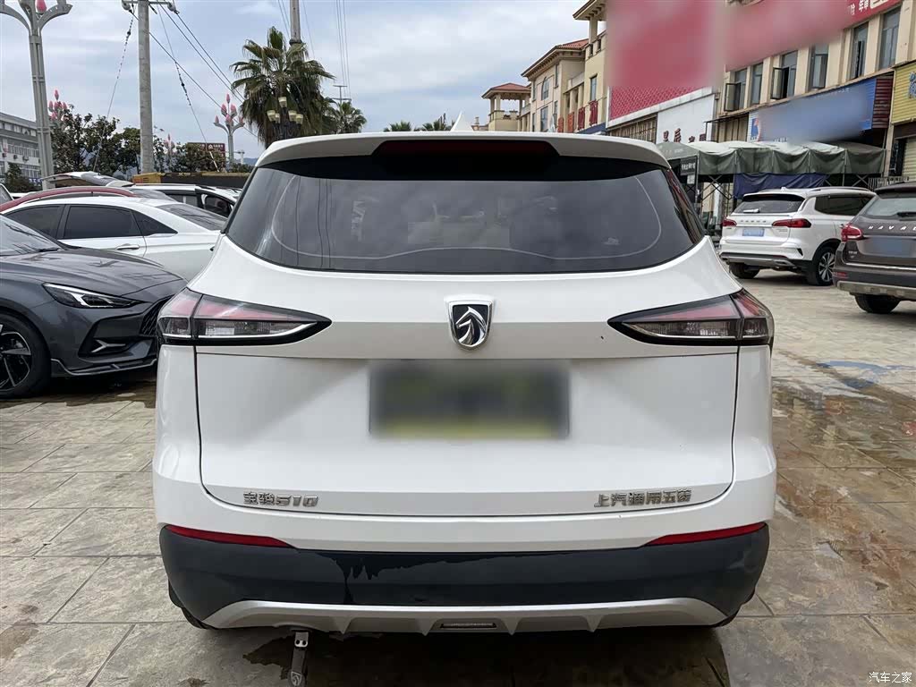 Wuling 510, 2020 6