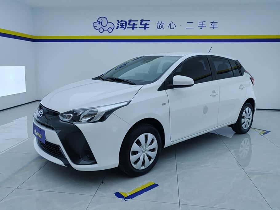 Toyota Yaris L Zhixuan