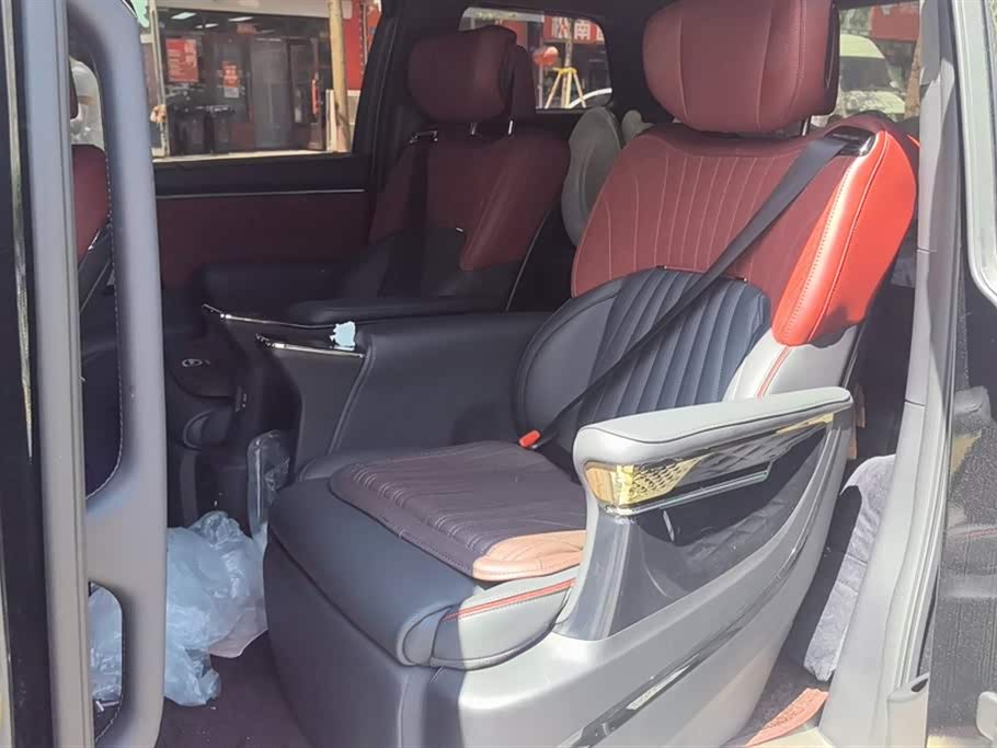 Trumpchi Trumpchi E9 Trumpchi Trumpchi E9