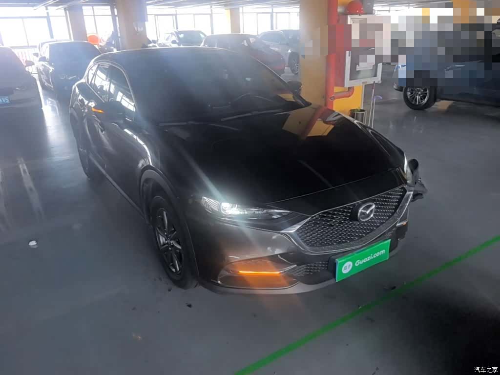 Mazda CX-4, 2021 4
