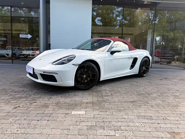 Porsche 718 2025 — купить из Китая под заказ