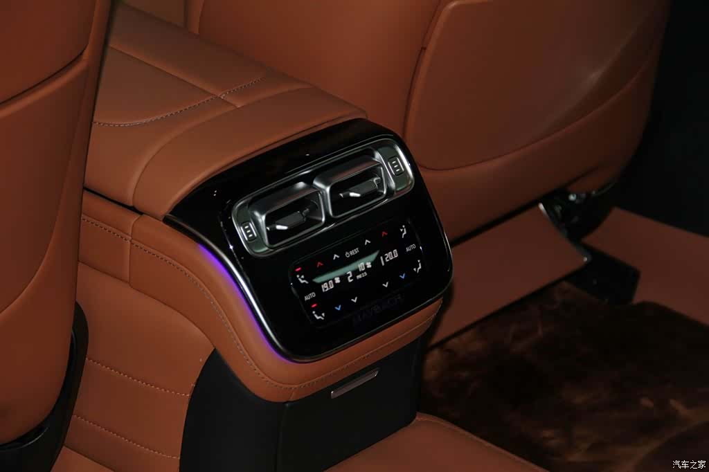 Maybach S-Class, 2024 22