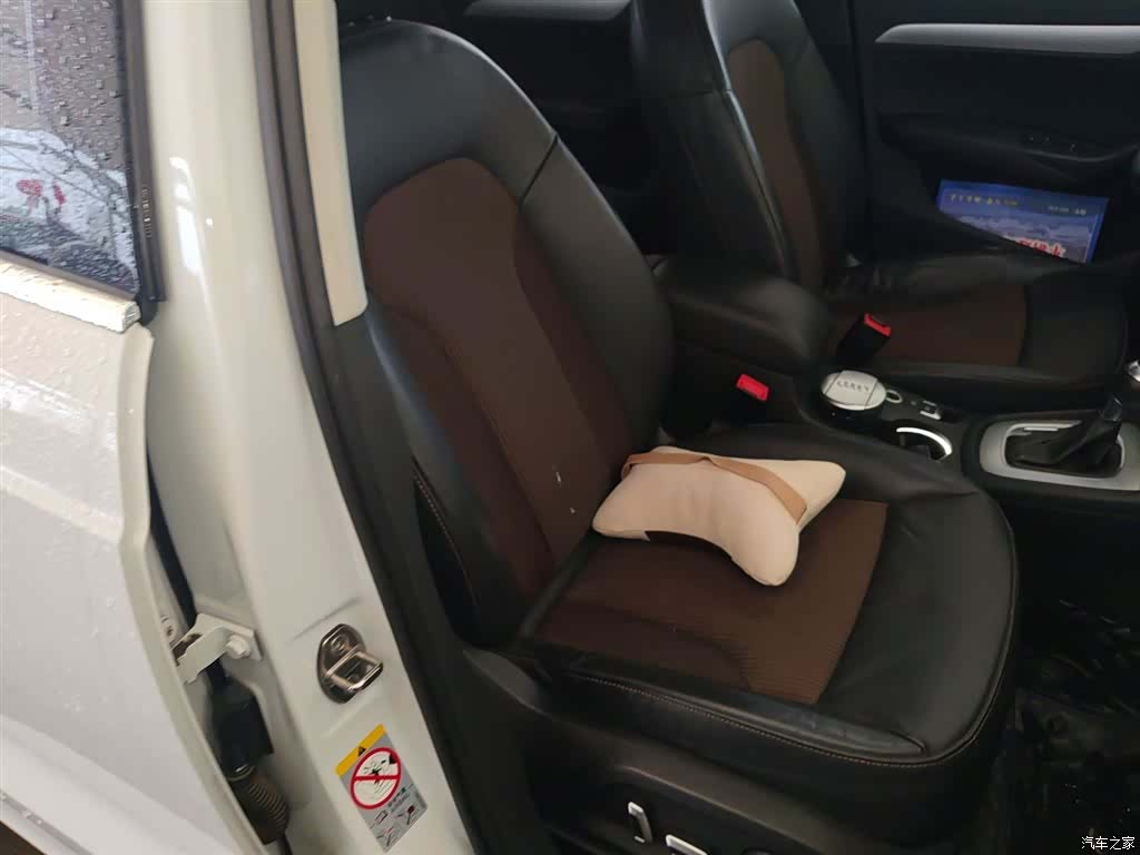 Audi Q3, 2016 25