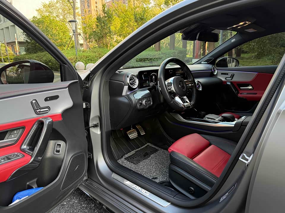 Mercedes-Benz Class A