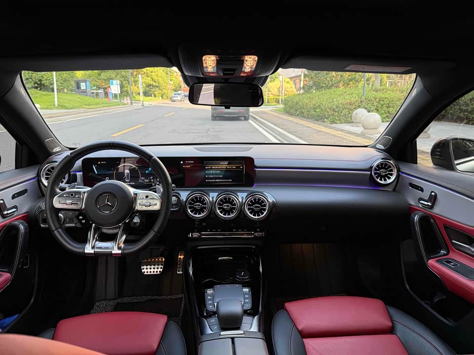 Mercedes-Benz Class A