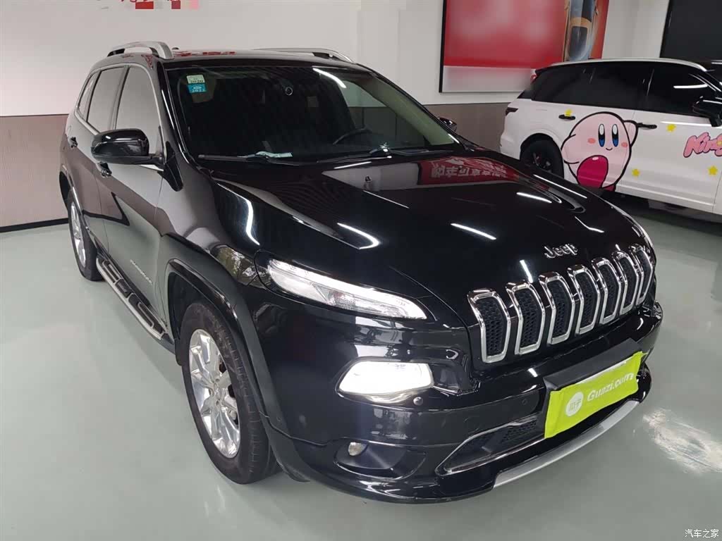 Jeep Cherokee, 2018 22