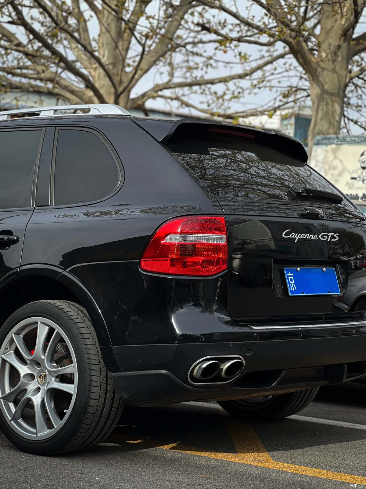 Porsche Cayenne, 2010 10