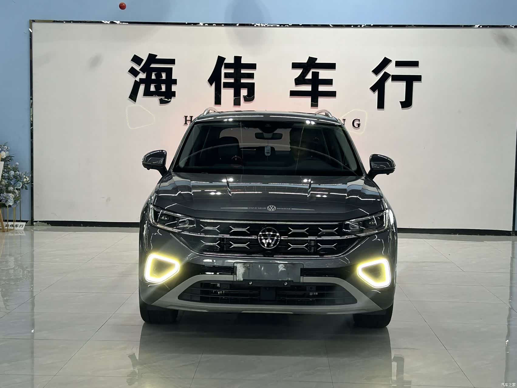 Volkswagen Tayron, 2023 3