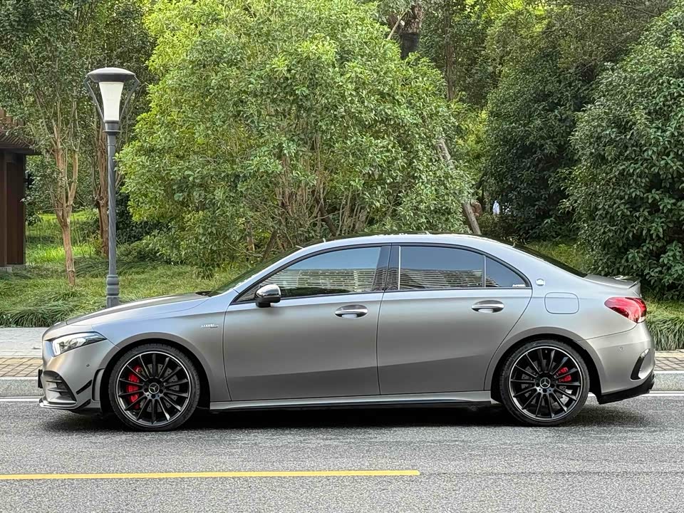 Mercedes-Benz Class A