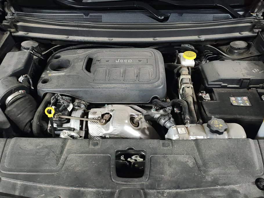 Jeep Grand Commander
