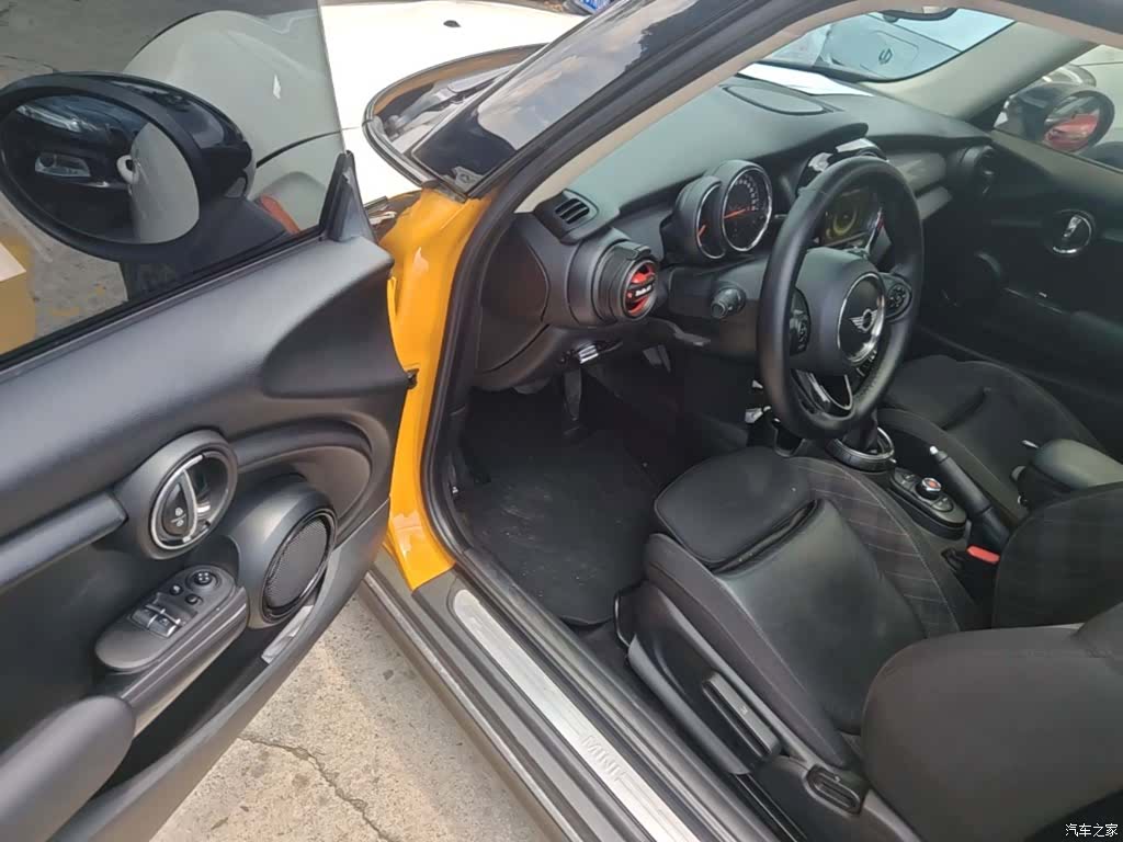 Mini Cooper, 2016 16