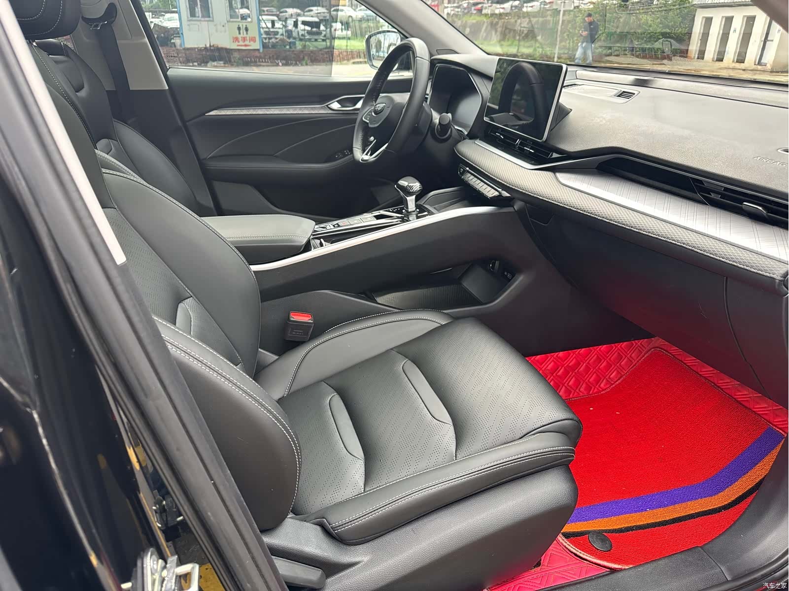 Geely Preface, 2021 15