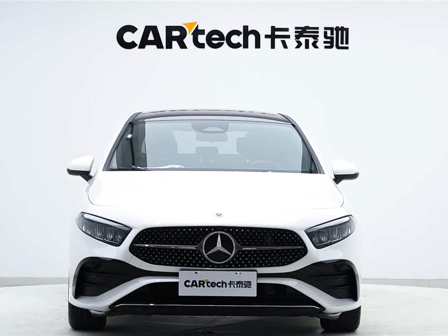 Mercedes-Benz Class A