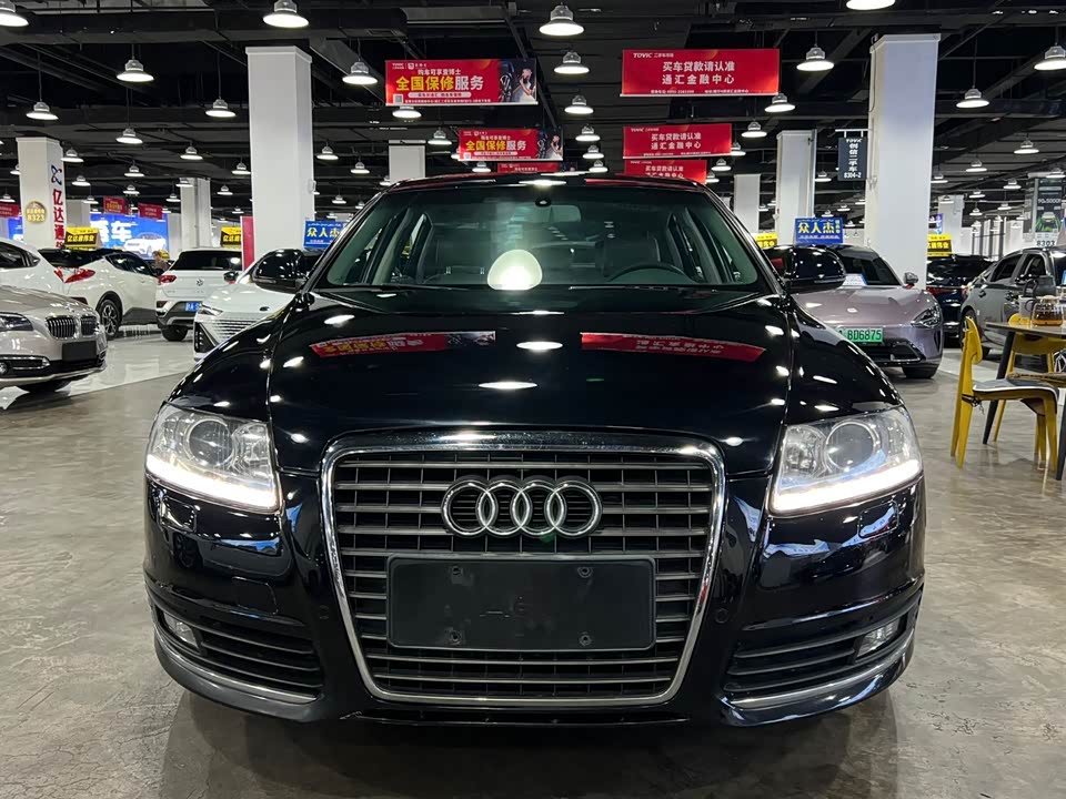Audi A6L Audi A6L