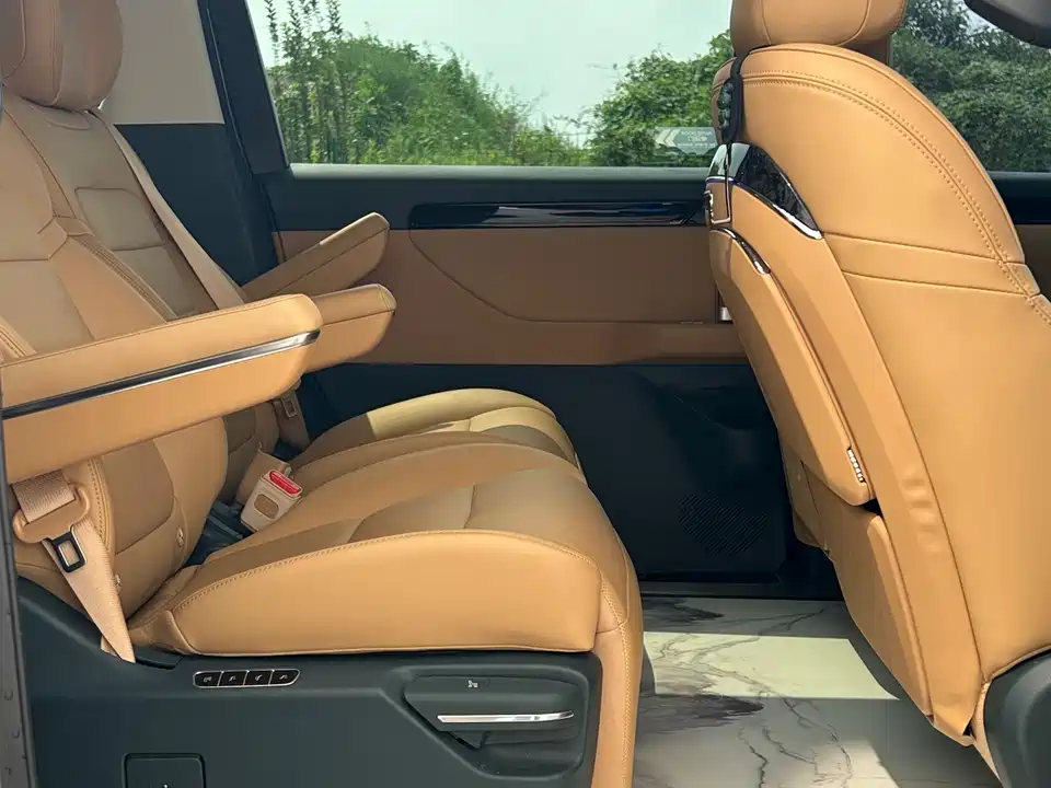 Trumpchi Trumpchi E8