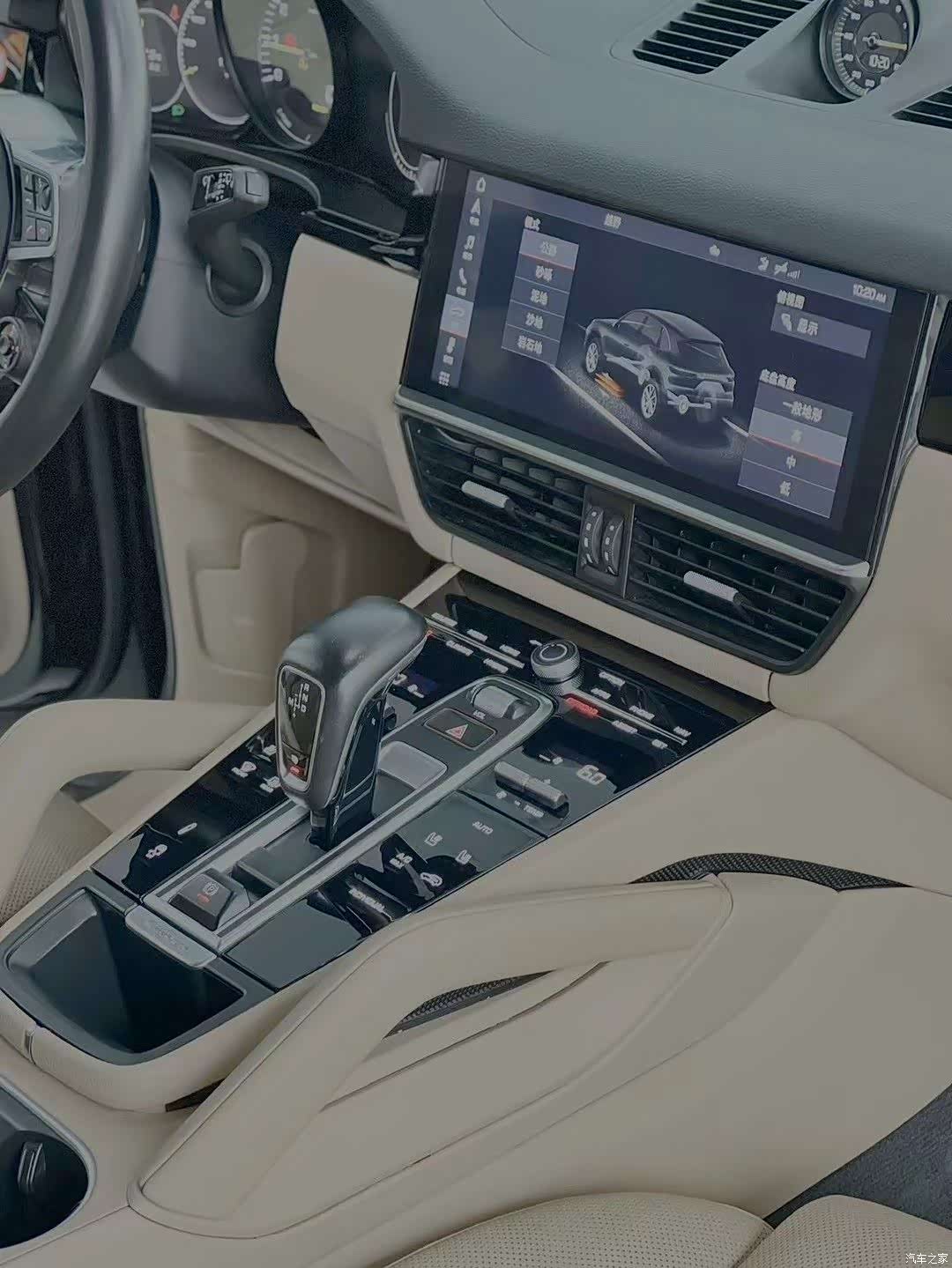 Porsche Cayenne, 2020 6