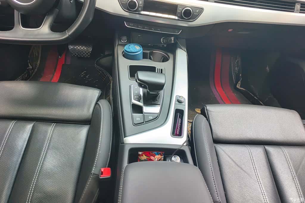 Audi A4L, 2023 16