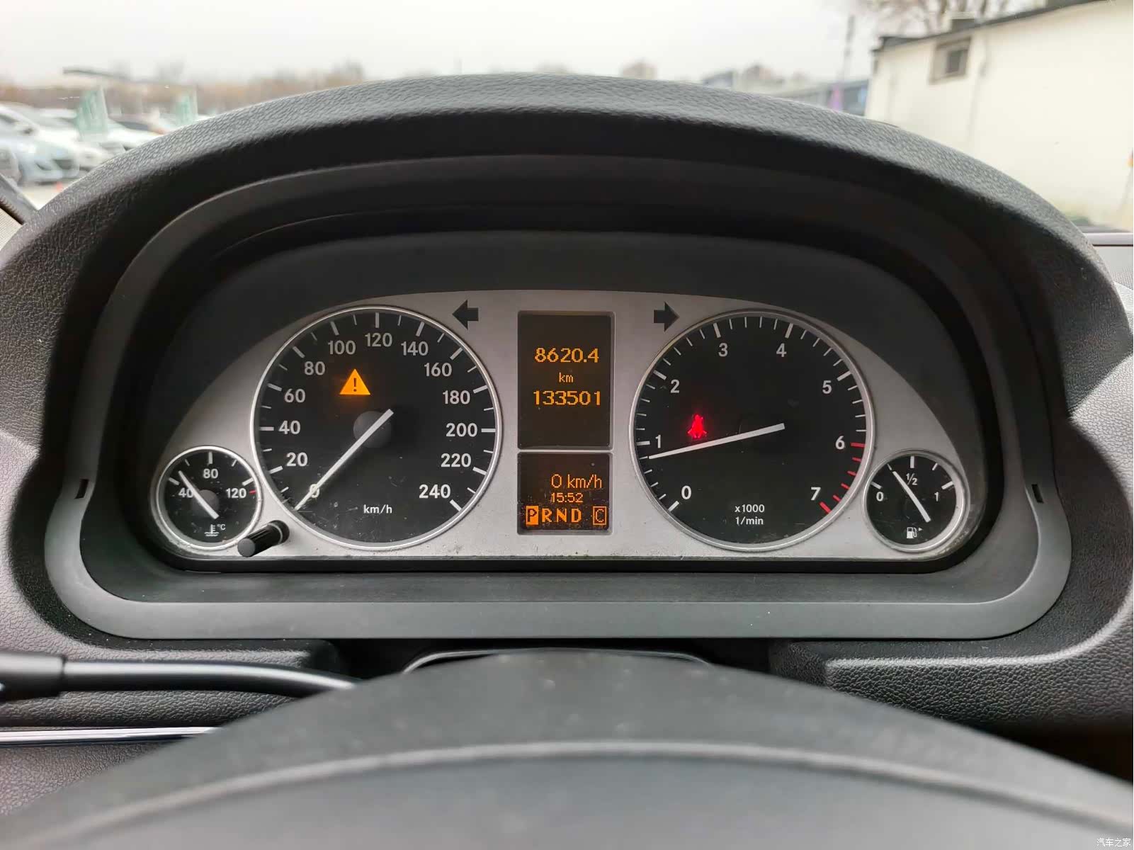Mercedes-Benz B-Class, 2011 9