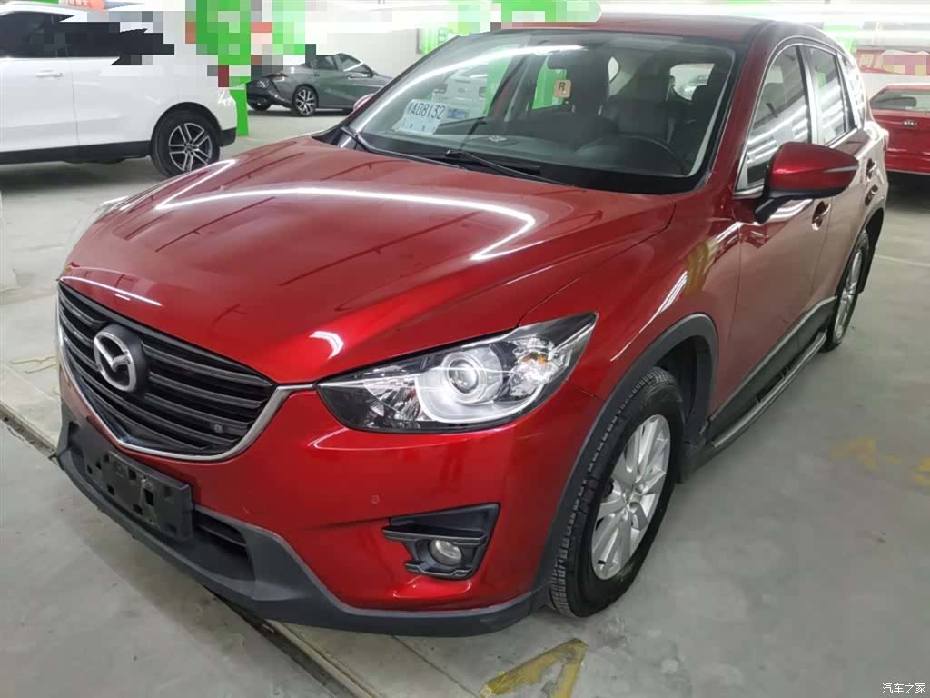Mazda CX-5, 2017 2