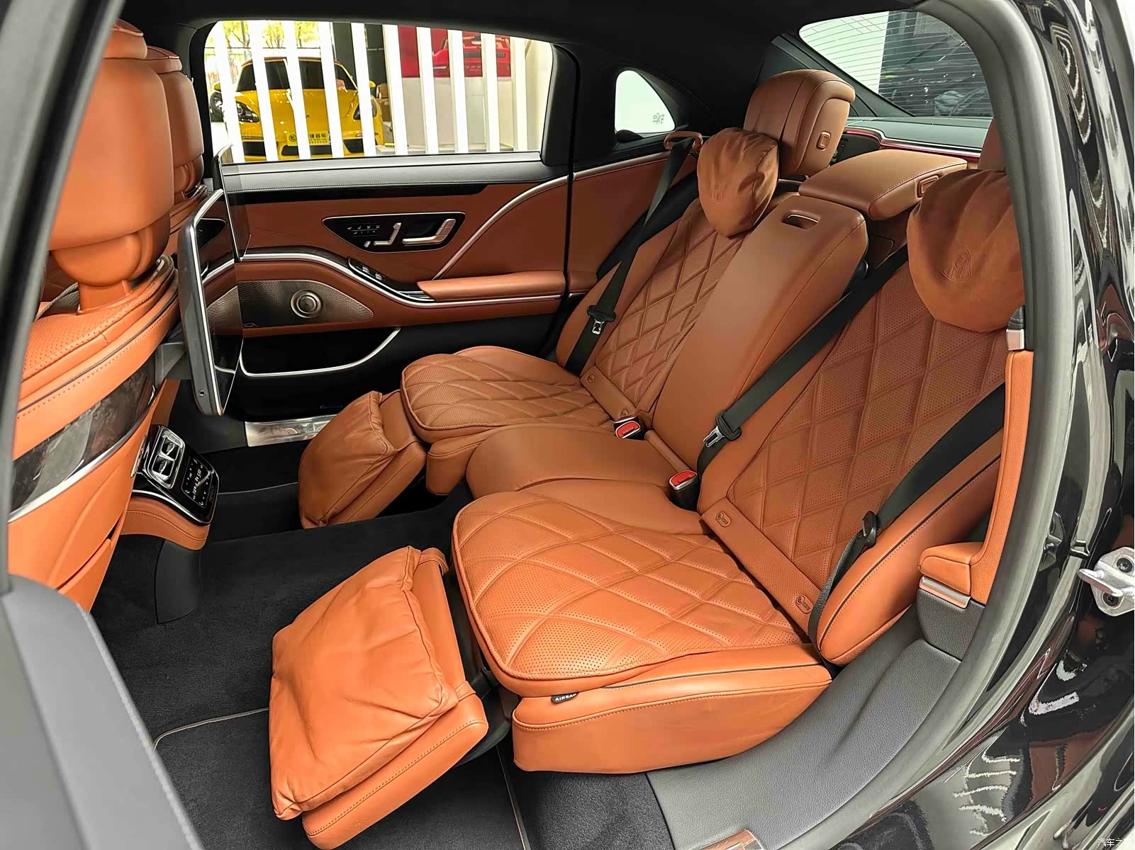 Maybach S-Class, 2022 14