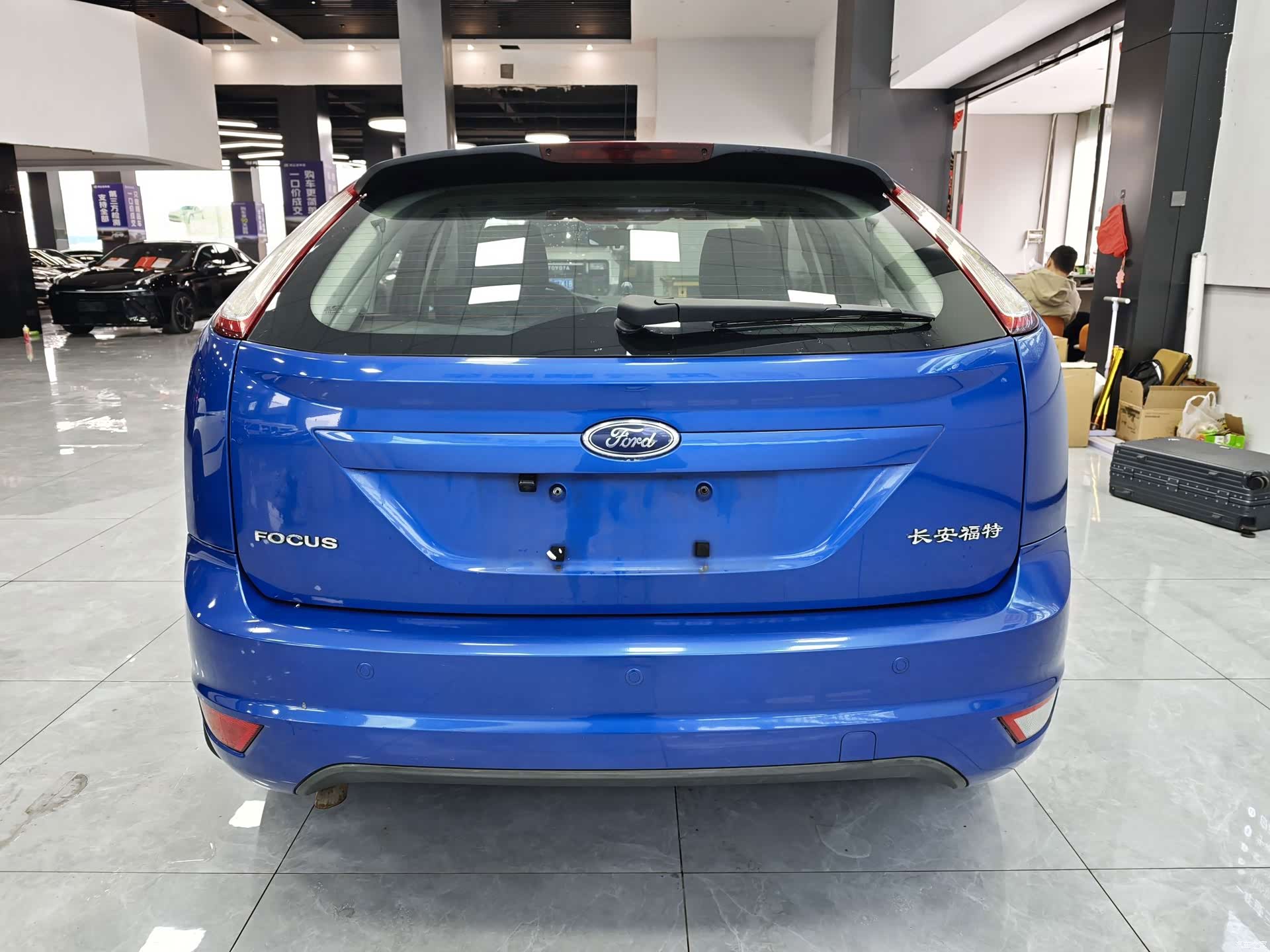Ford Focus, 2014 8