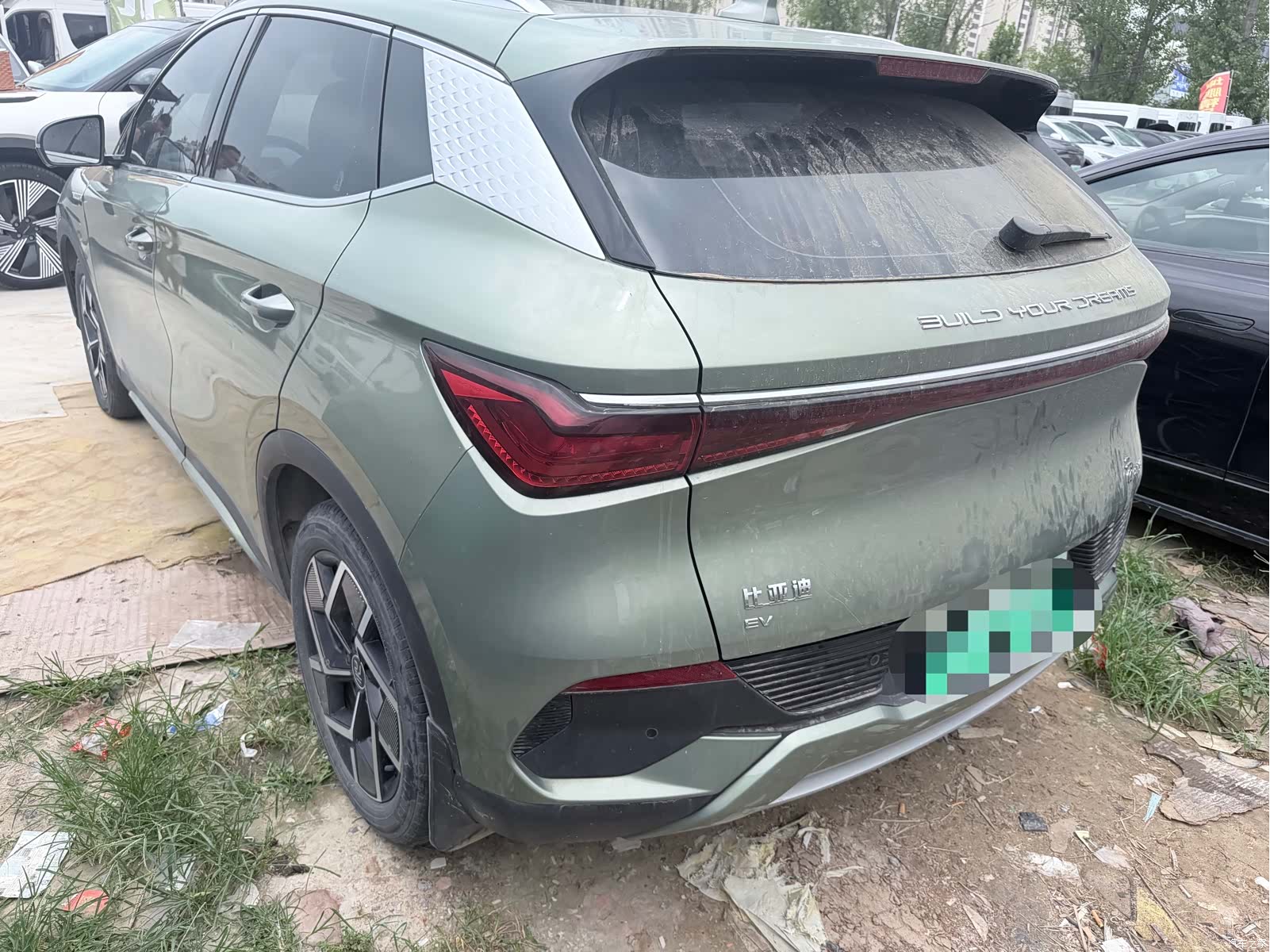 BYD Yuan, 2023 7