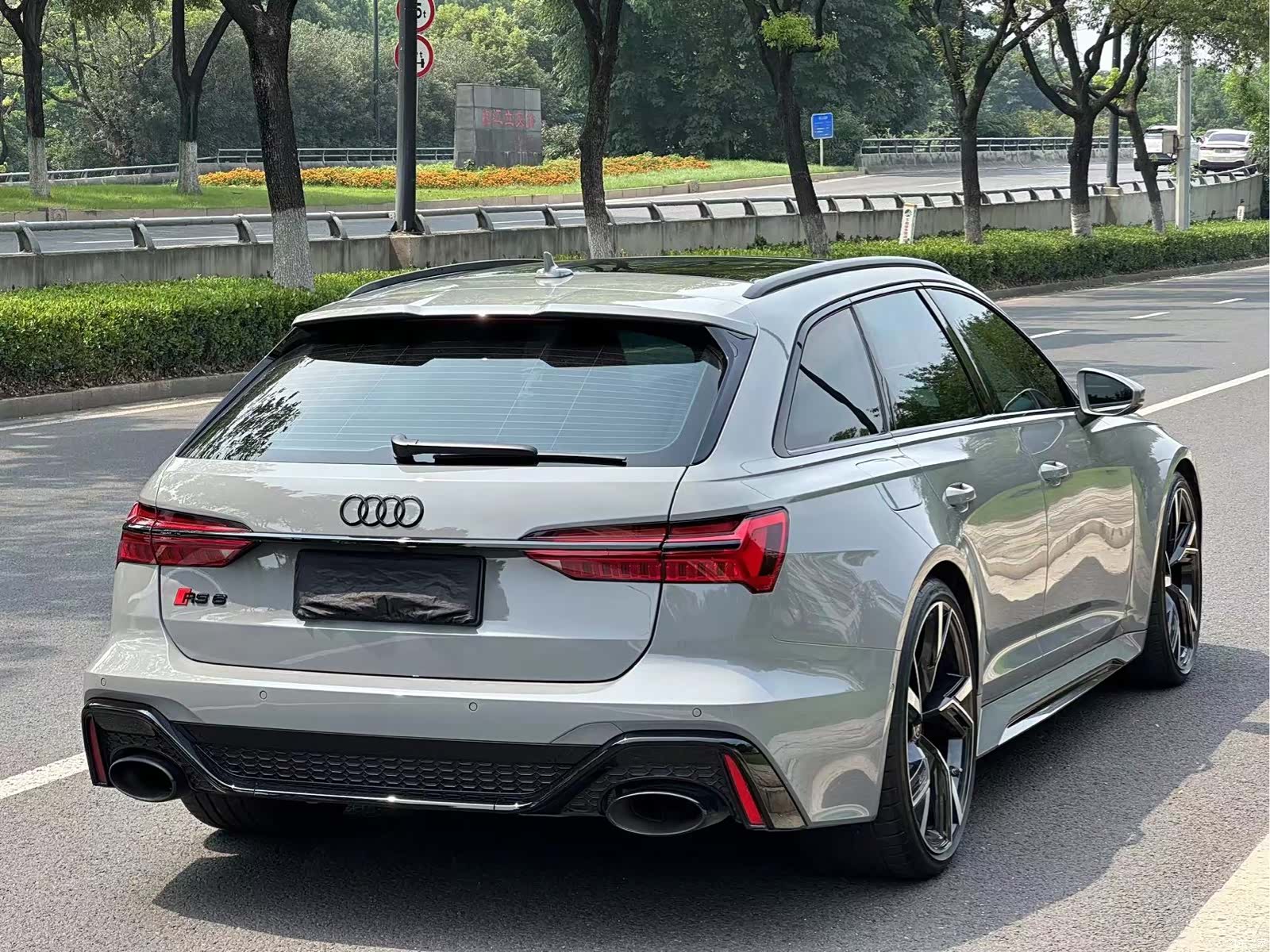 Audi RS, 2024 4