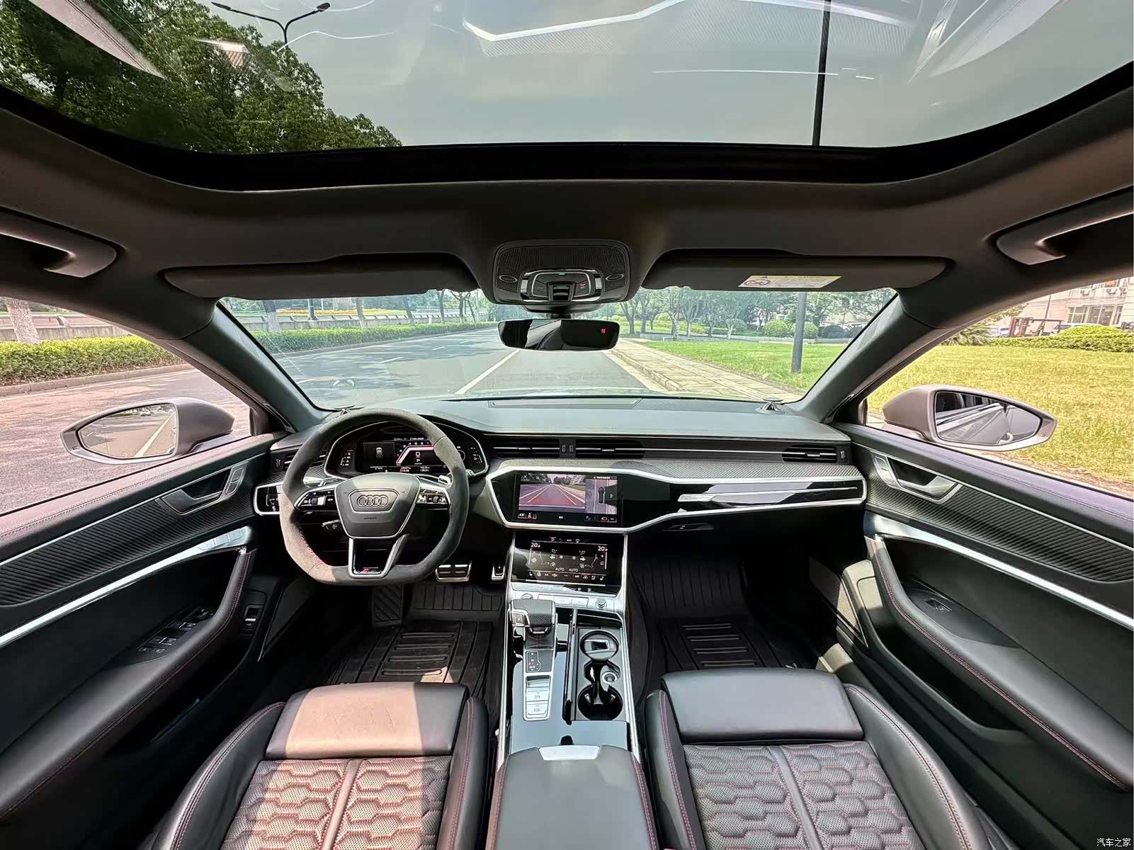 Audi RS, 2024 8