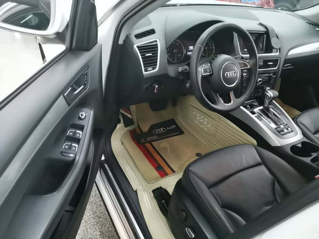 Audi Q5, 2015 16