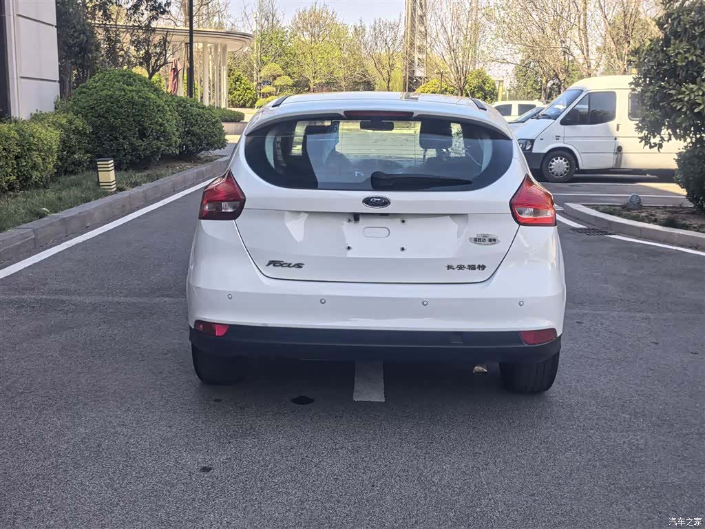 Ford Focus, 2017 24