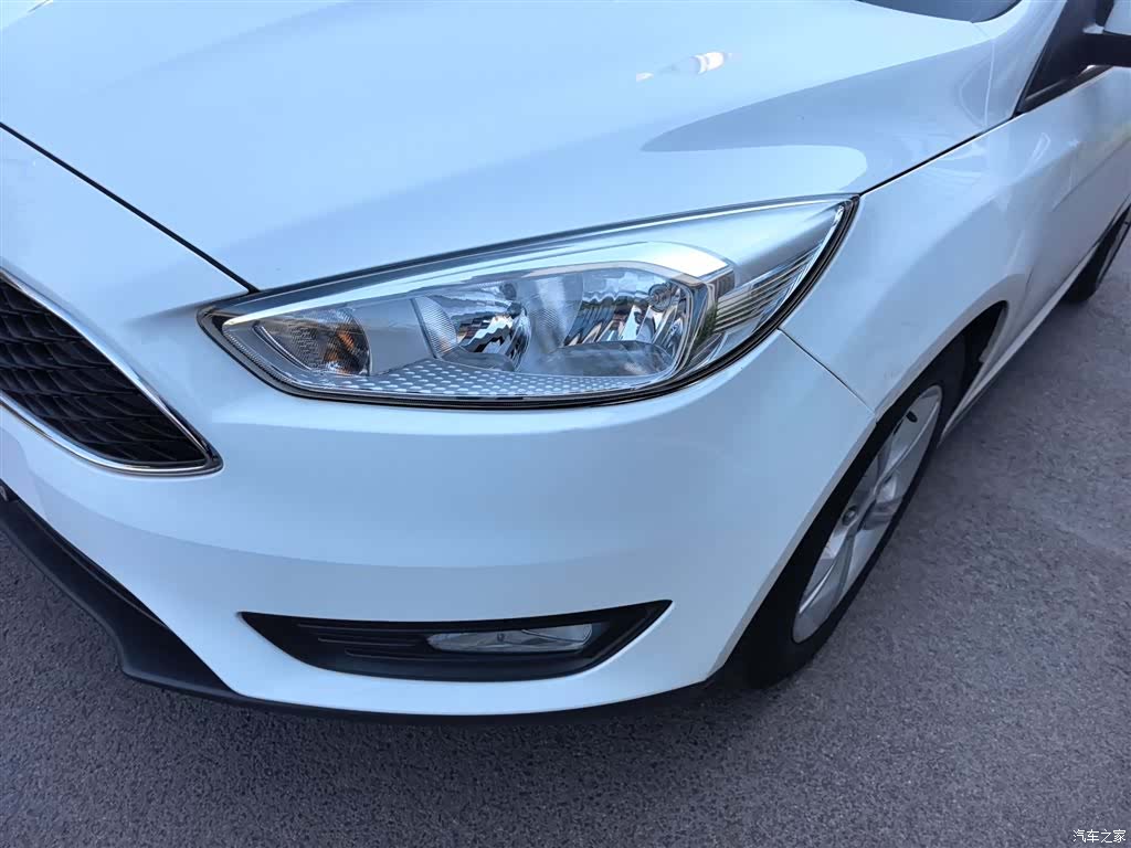 Ford Focus, 2017 18