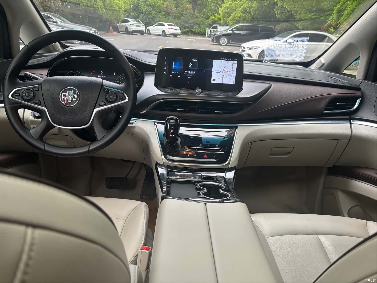Buick GL8, 2021 13
