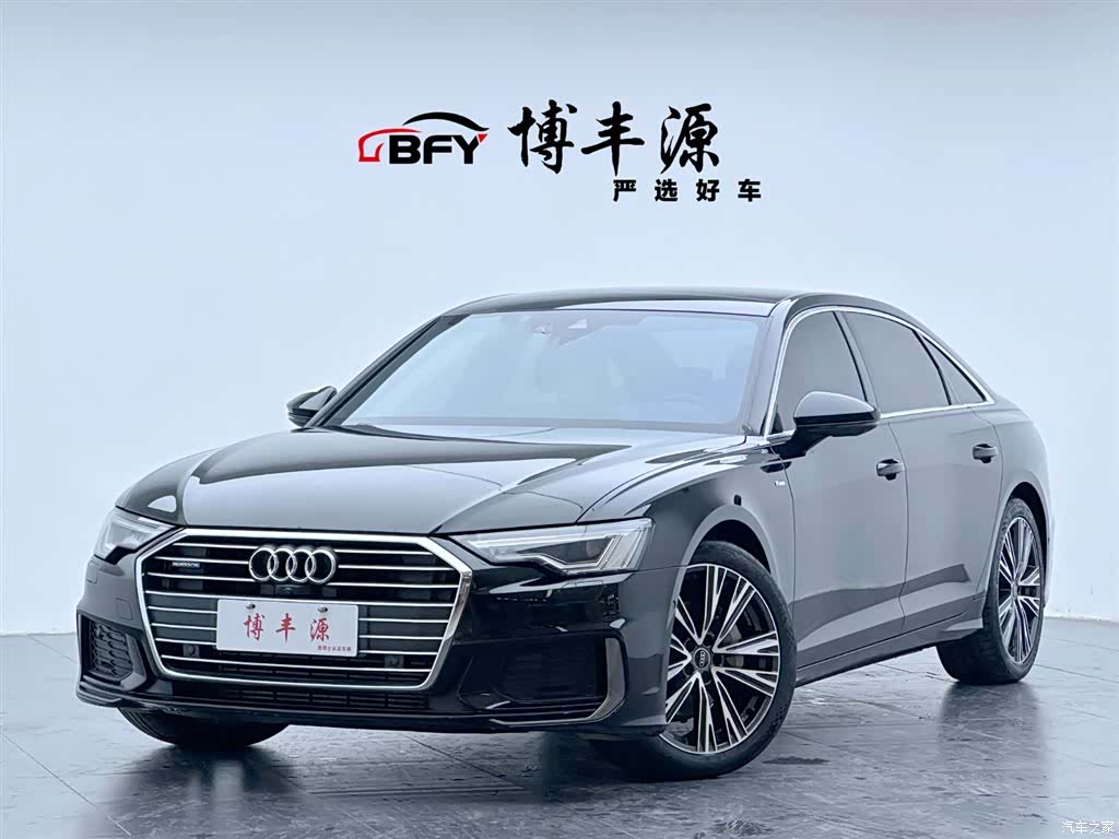 Audi A6L, 2022 1