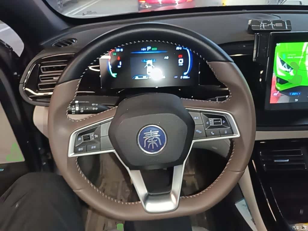 BYD Qin, 2025 11