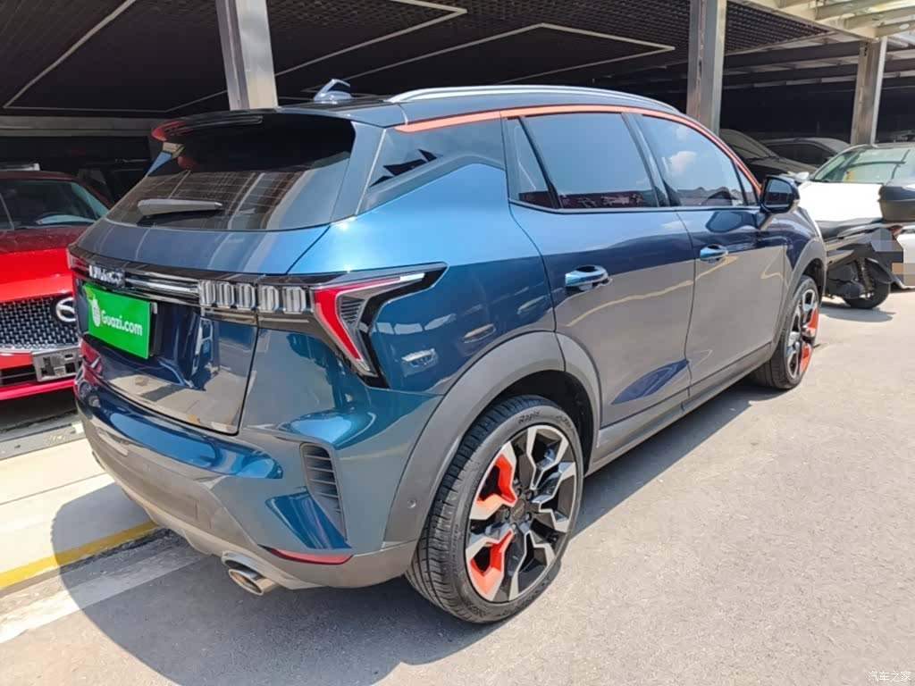Lynk & Co 02, 2021 7
