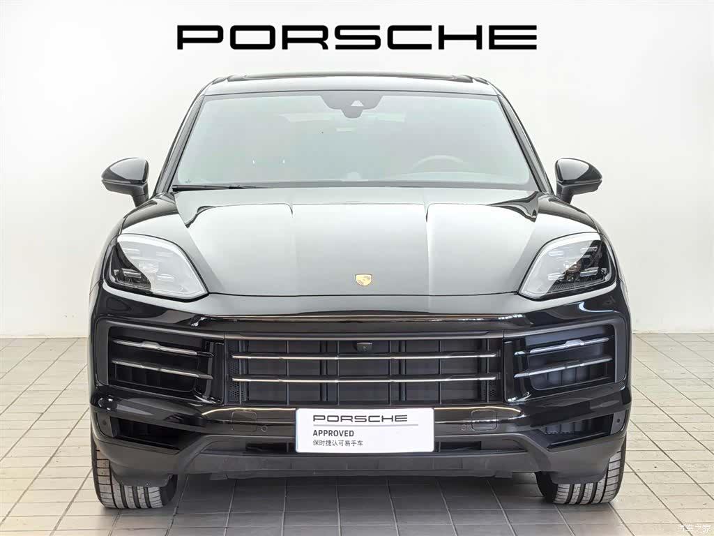 Porsche Cayenne, 2025 2