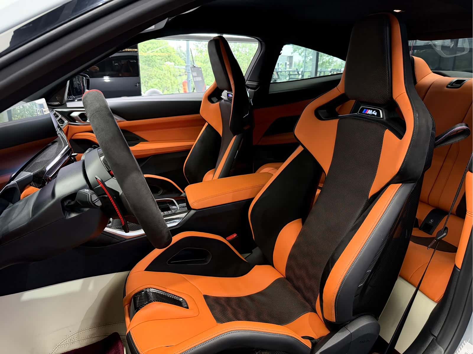 BMW M4, 2025 8