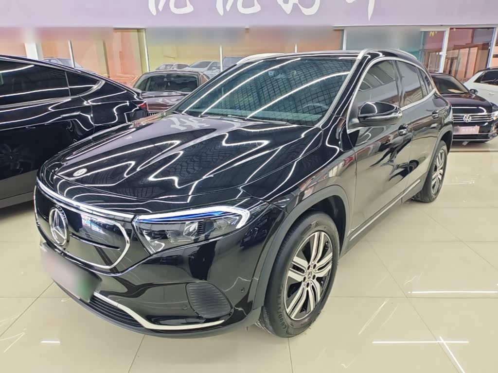 Mercedes-Benz EQA