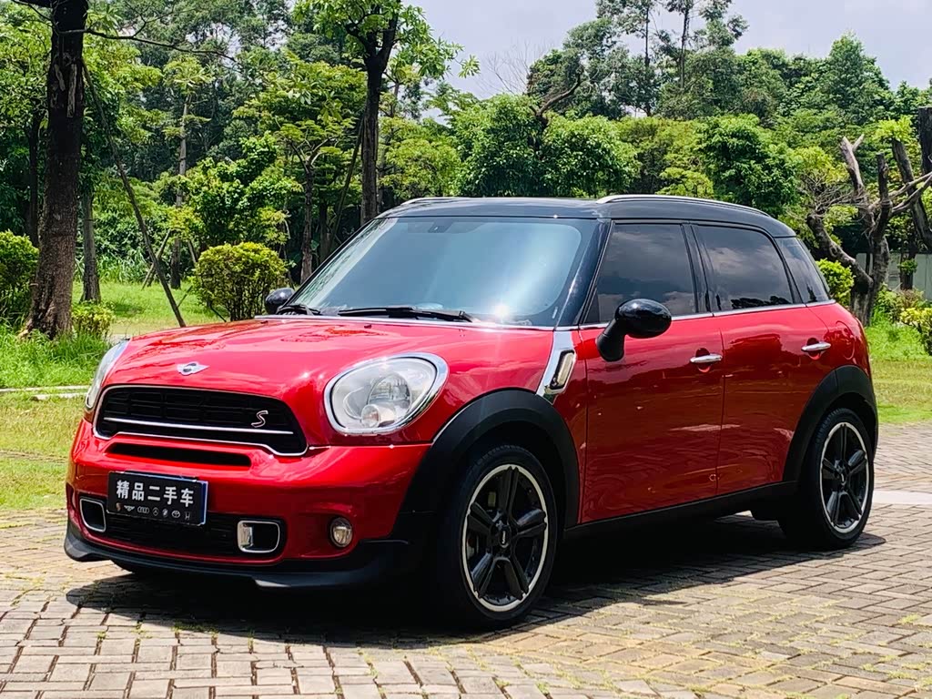 Mini Countryman