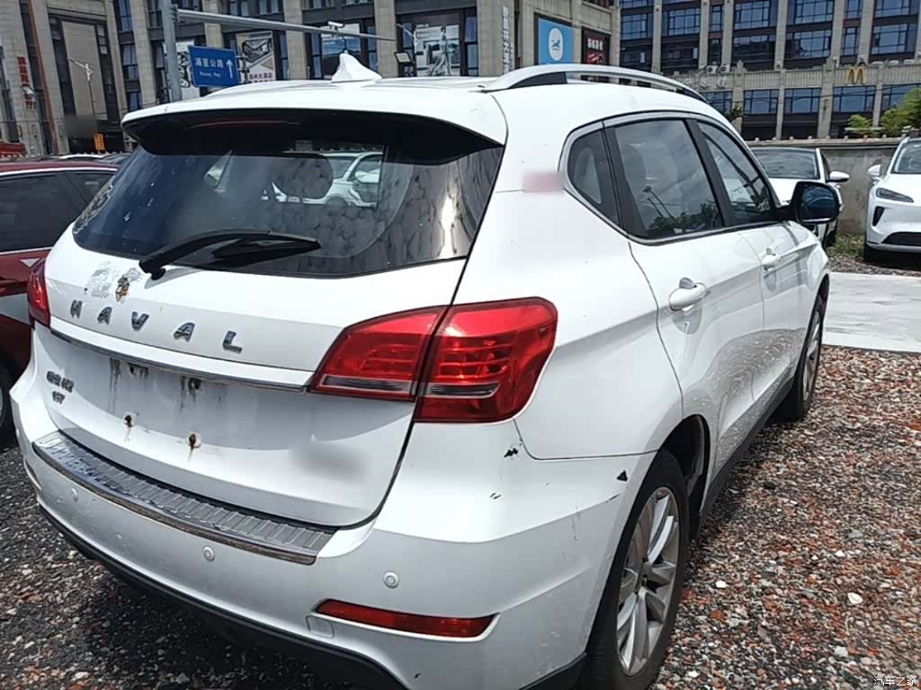 Haval H2, 2015 7