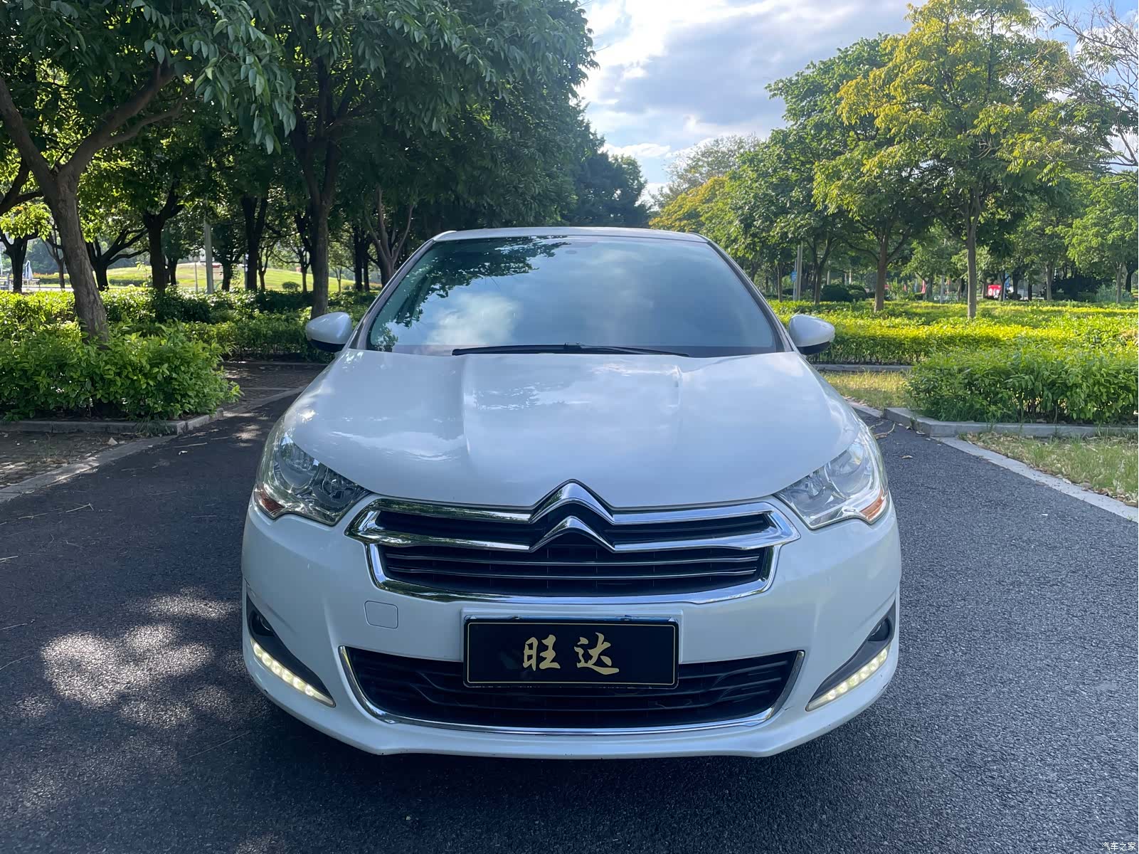 Citroen C4, 2015 2