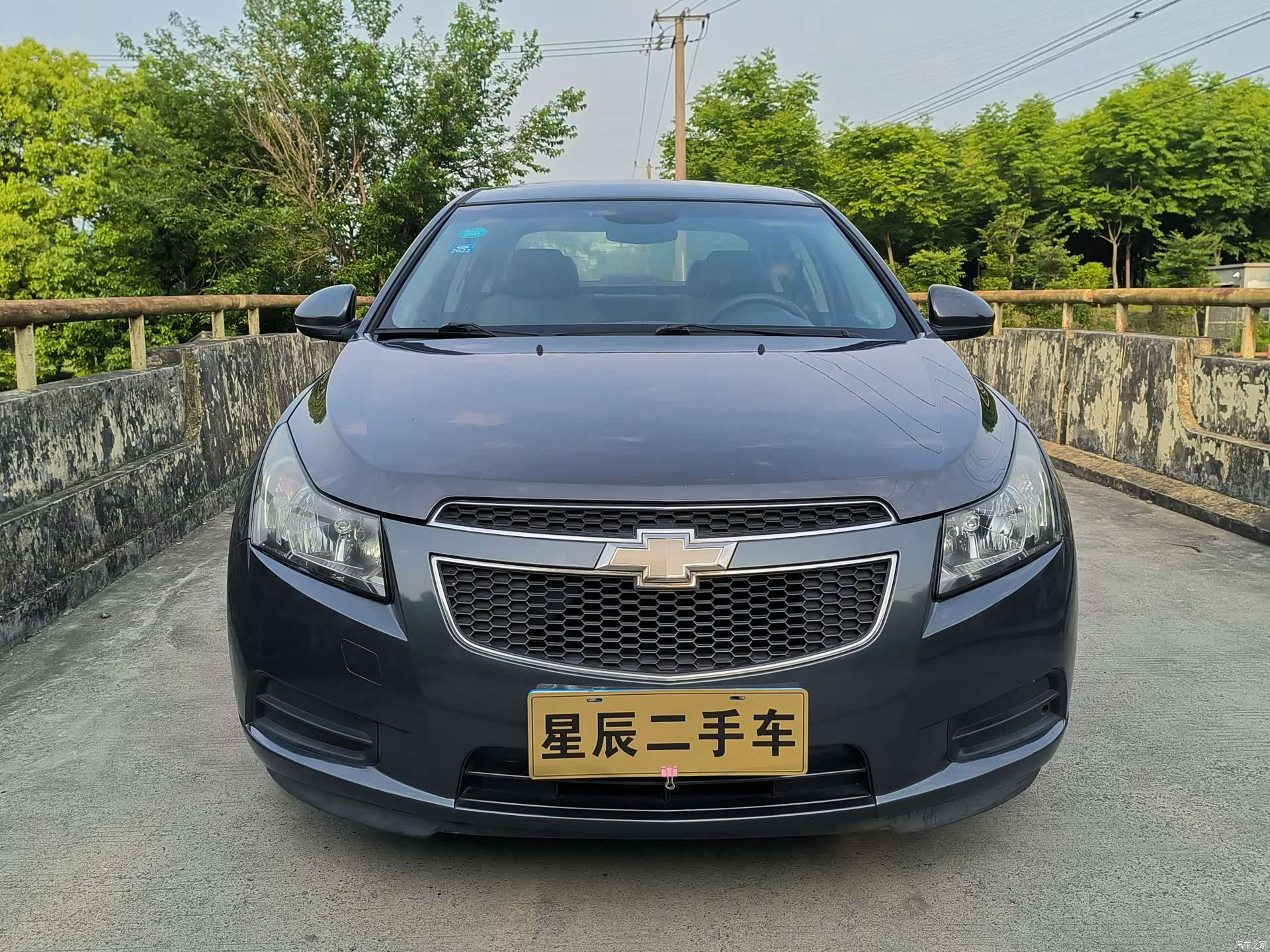 Chevrolet SE, 2011 2
