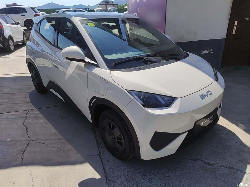 BYD Seagull, 2026 4
