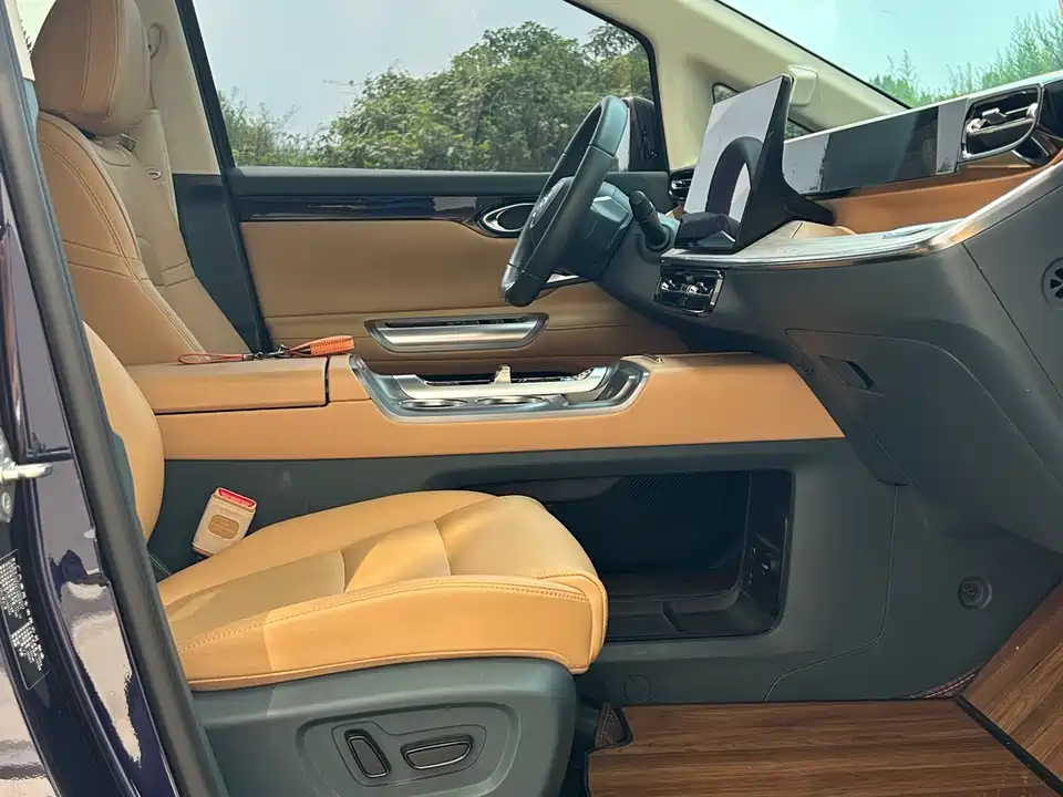 Trumpchi Trumpchi E8
