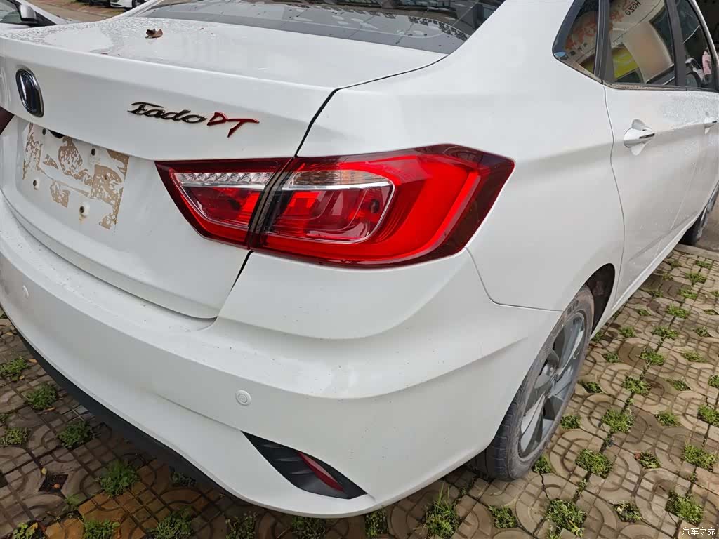 Changan Eado, 2019 8